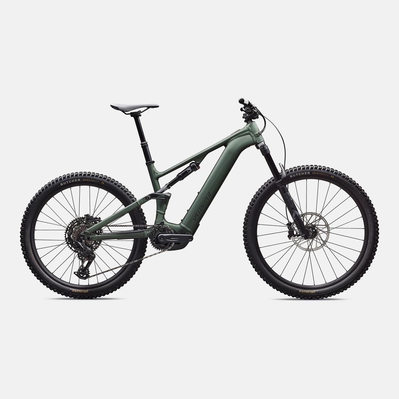 Turbo Levo 4 Alloy
