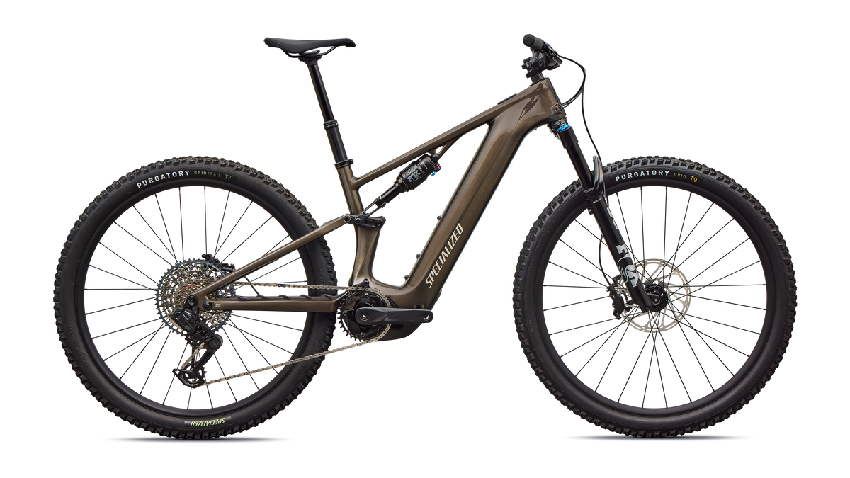 Turbo Levo R Comp