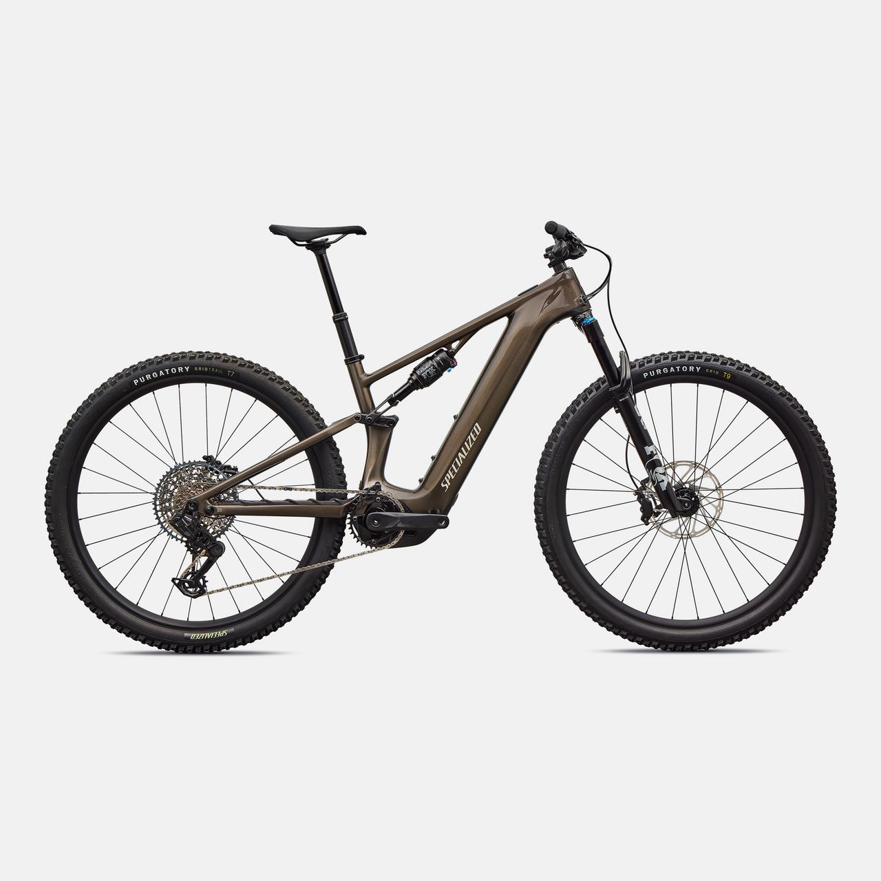 Turbo Levo R Comp