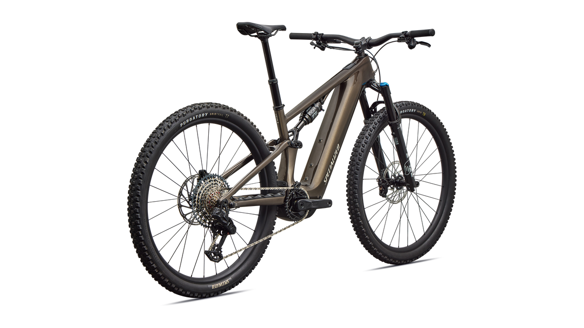 Turbo Levo R Comp