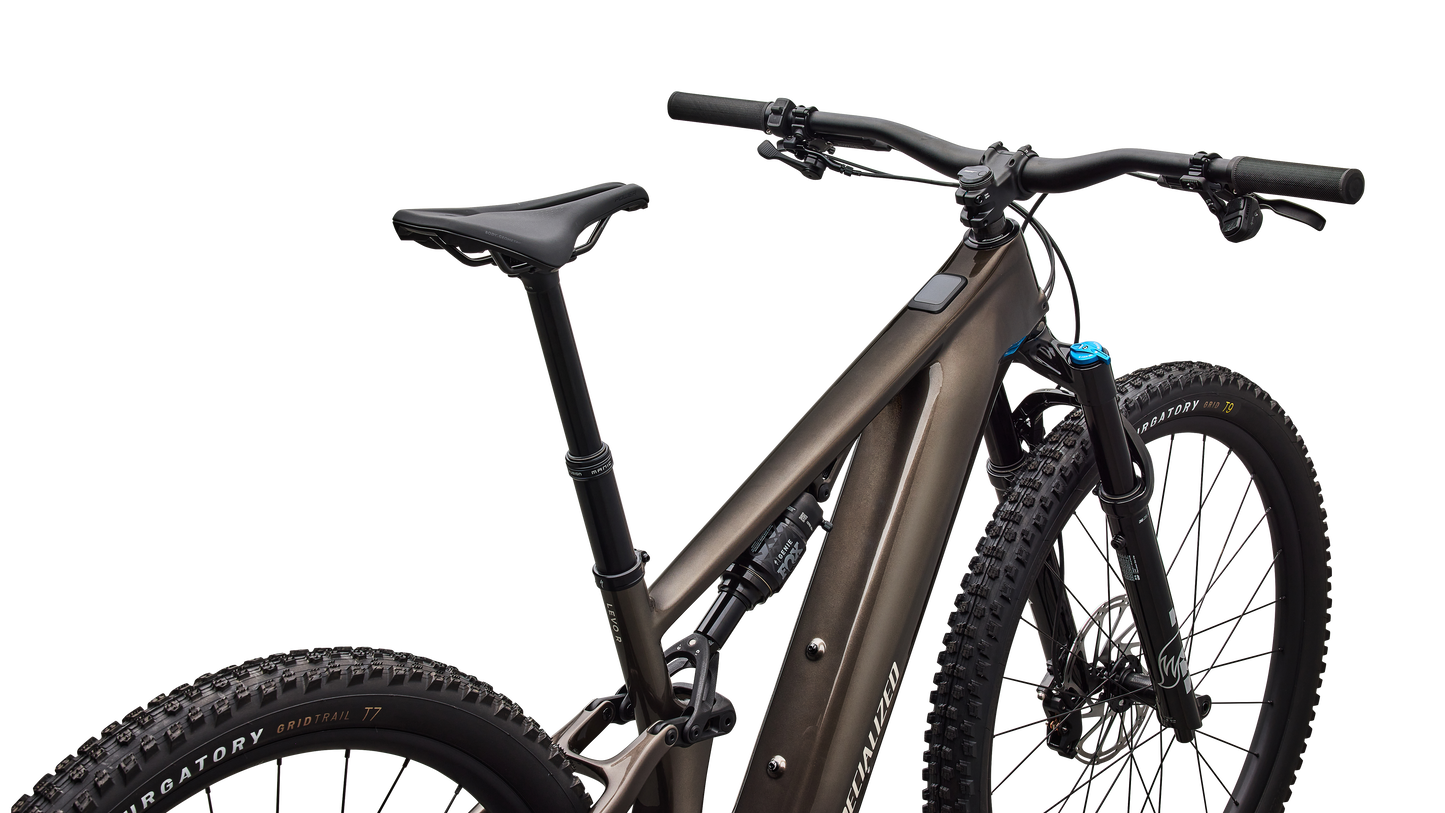 Turbo Levo R Comp