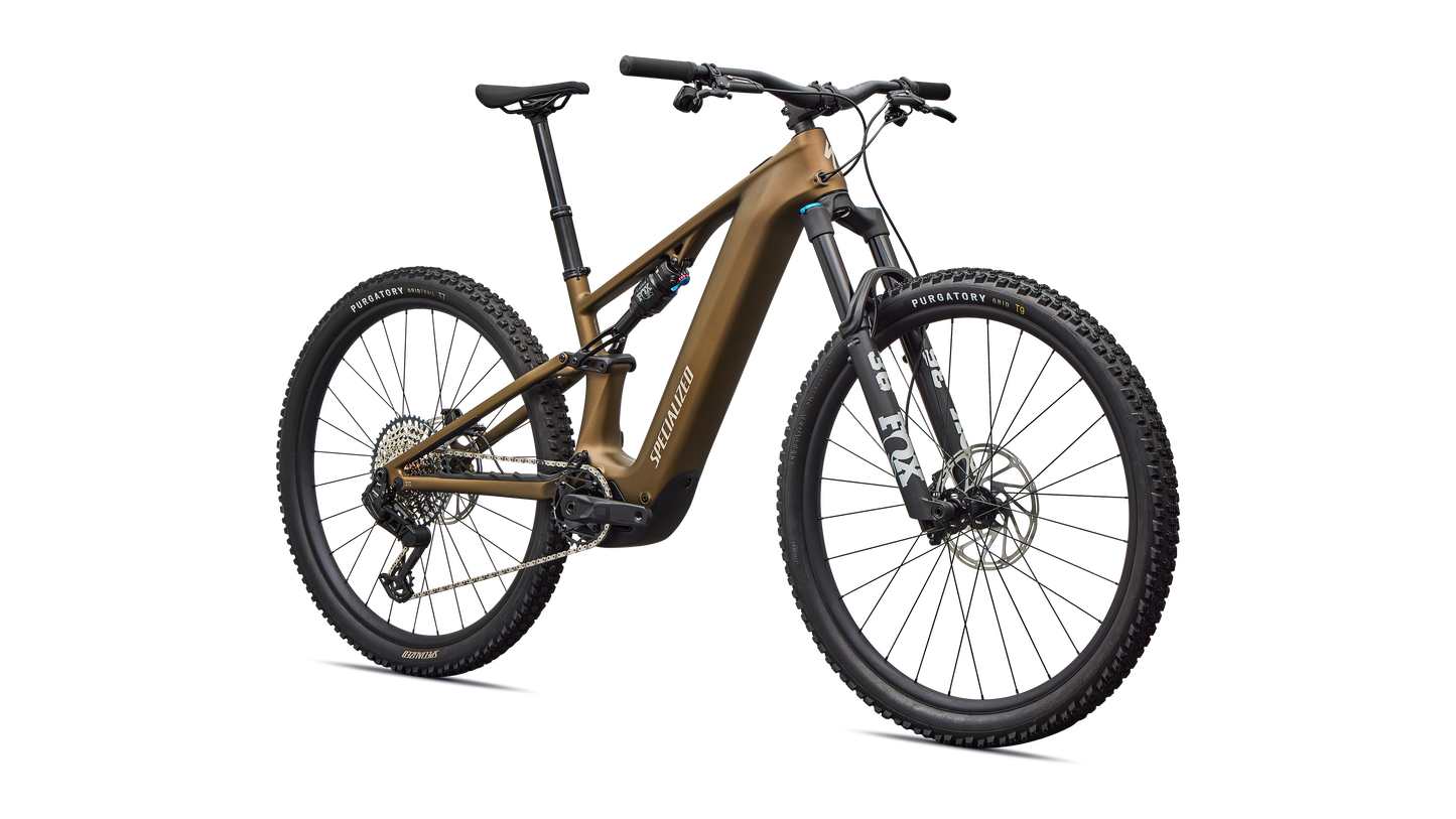 Turbo Levo R Comp