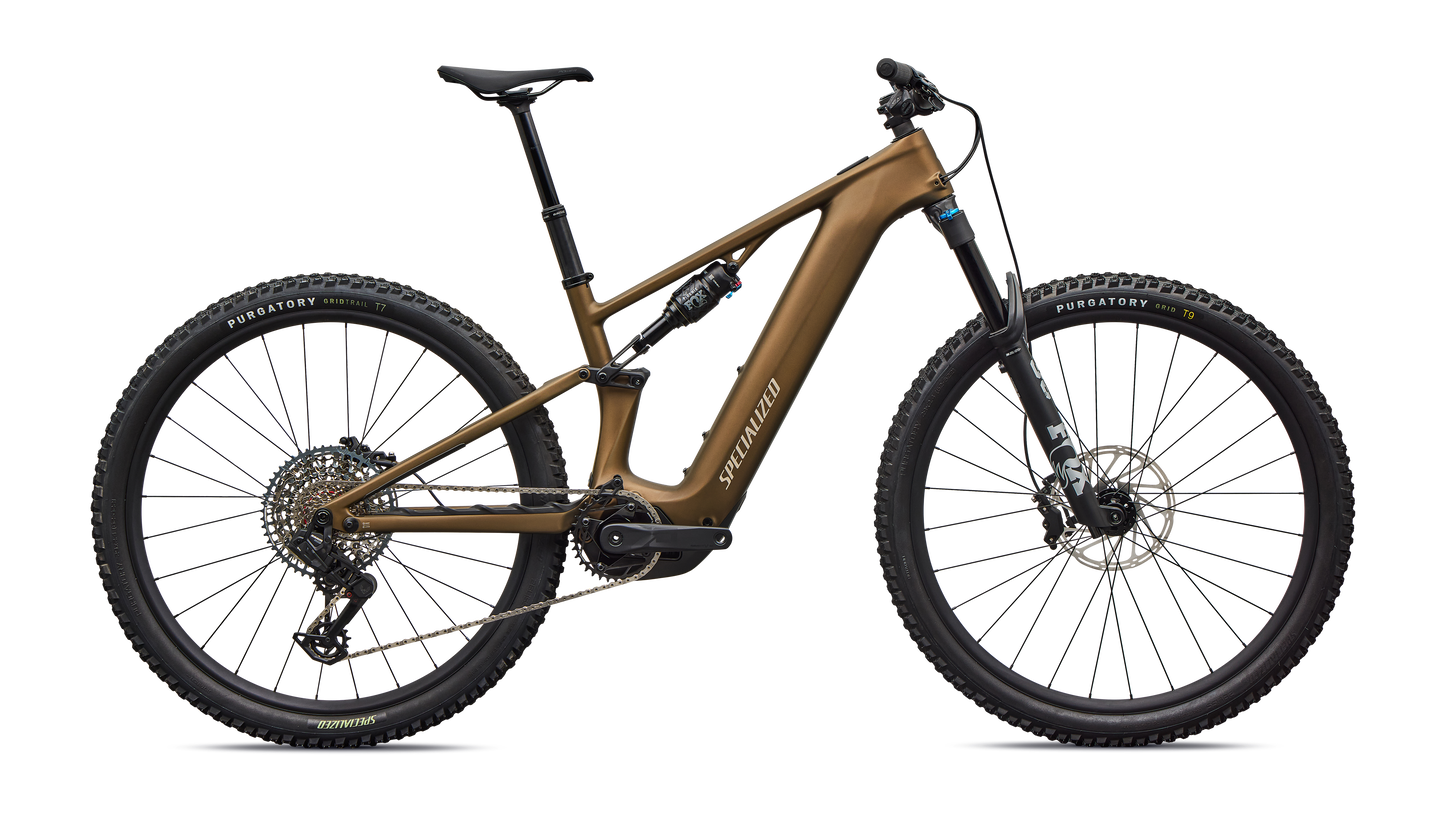 Turbo Levo R Comp