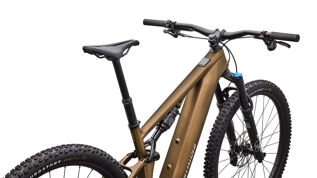 Turbo Levo R Comp