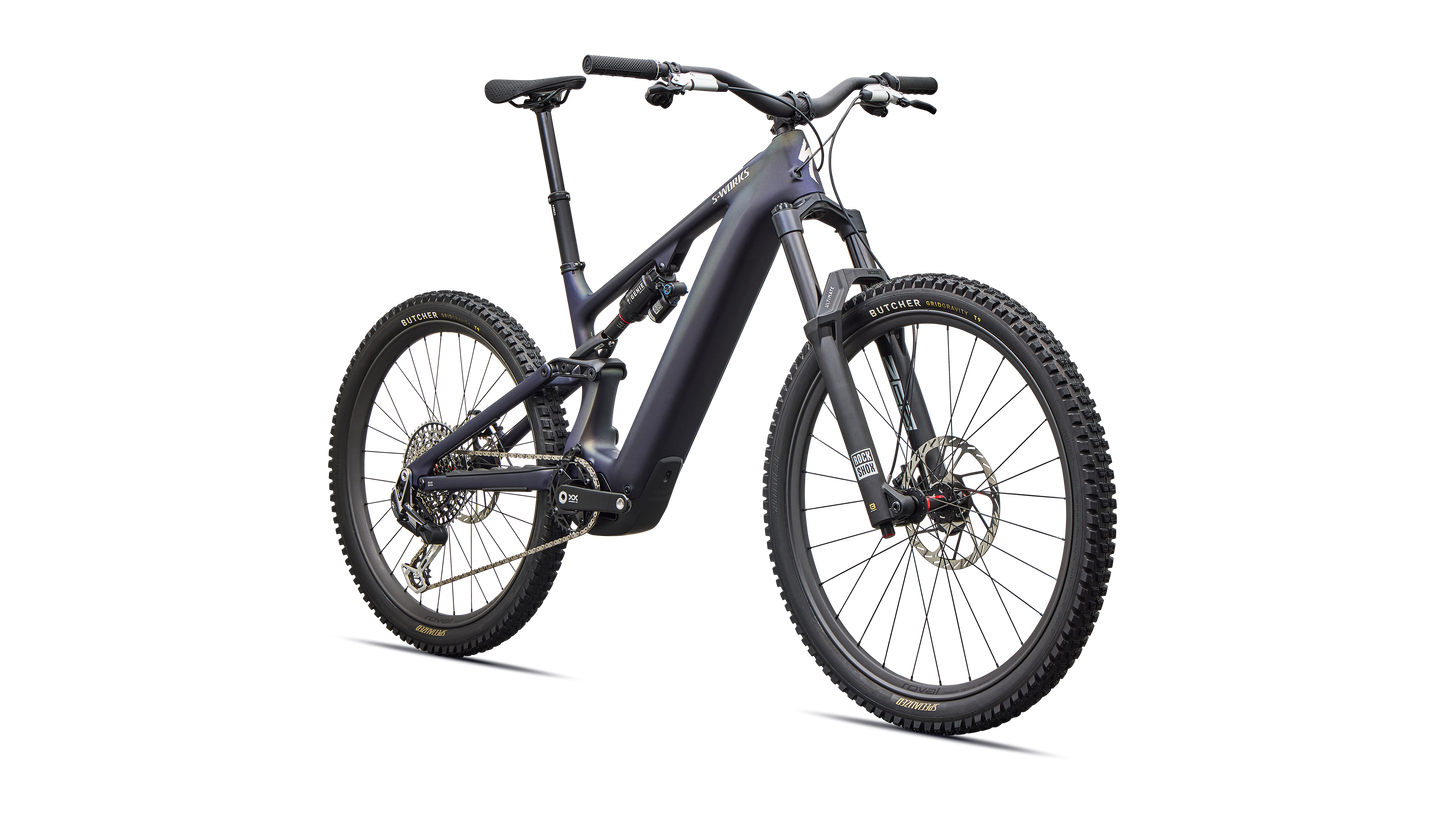 S-Works Turbo Levo 4