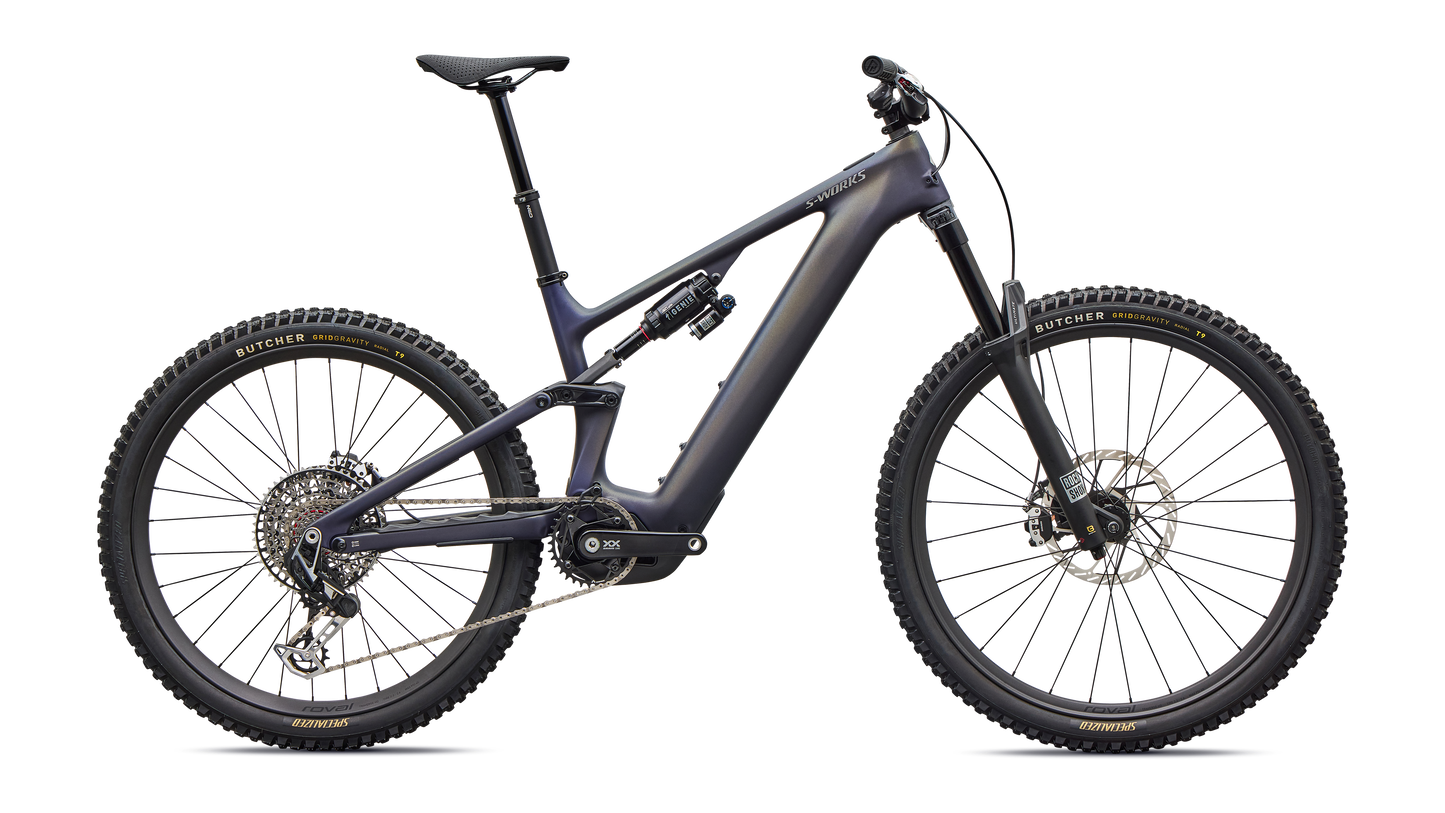 S-Works Turbo Levo 4