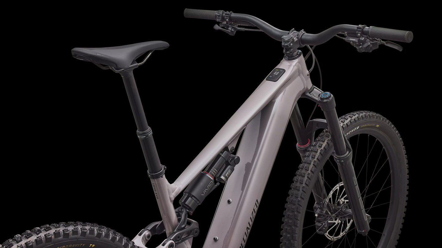 Levo 4 EVO Comp Alloy