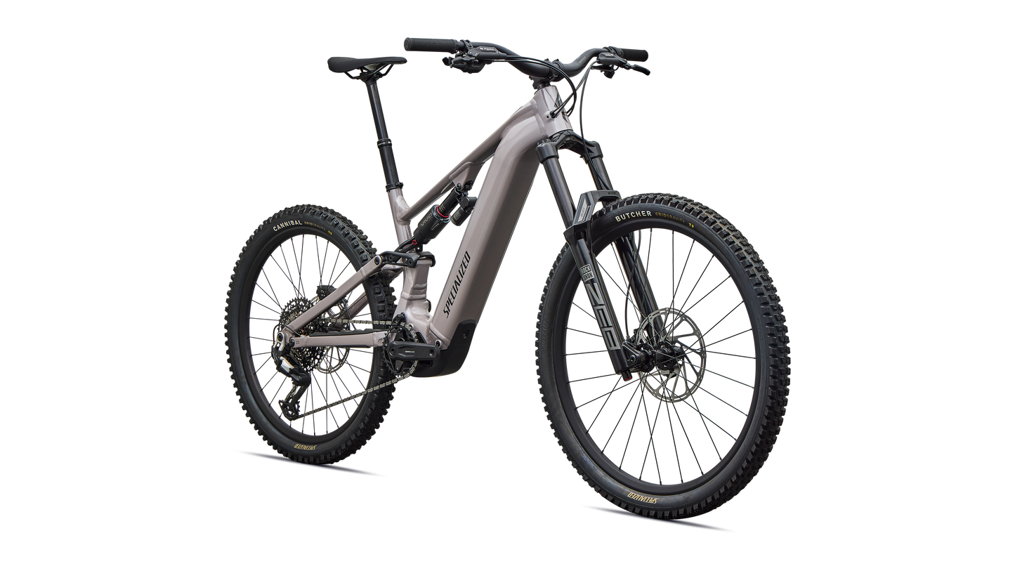 Turbo Levo 4 EVO Comp Alloy