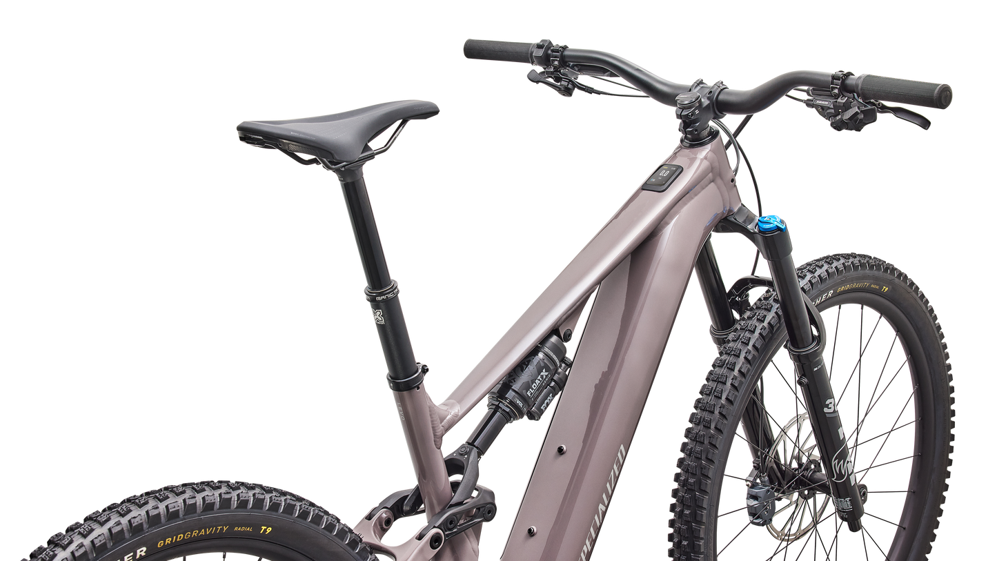 Turbo Levo 4 Comp Alloy