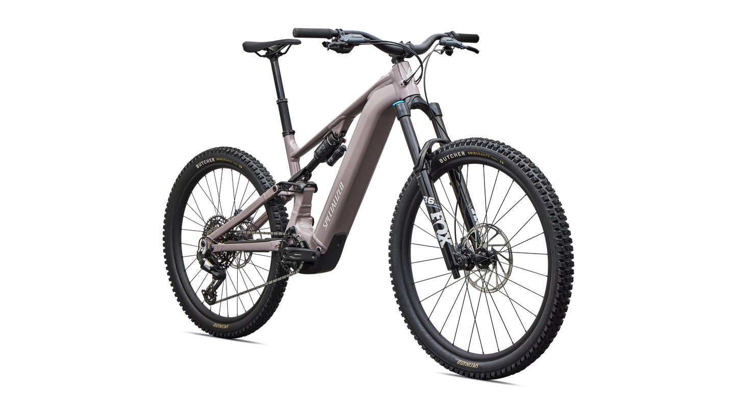Turbo Levo 4 Comp Alloy