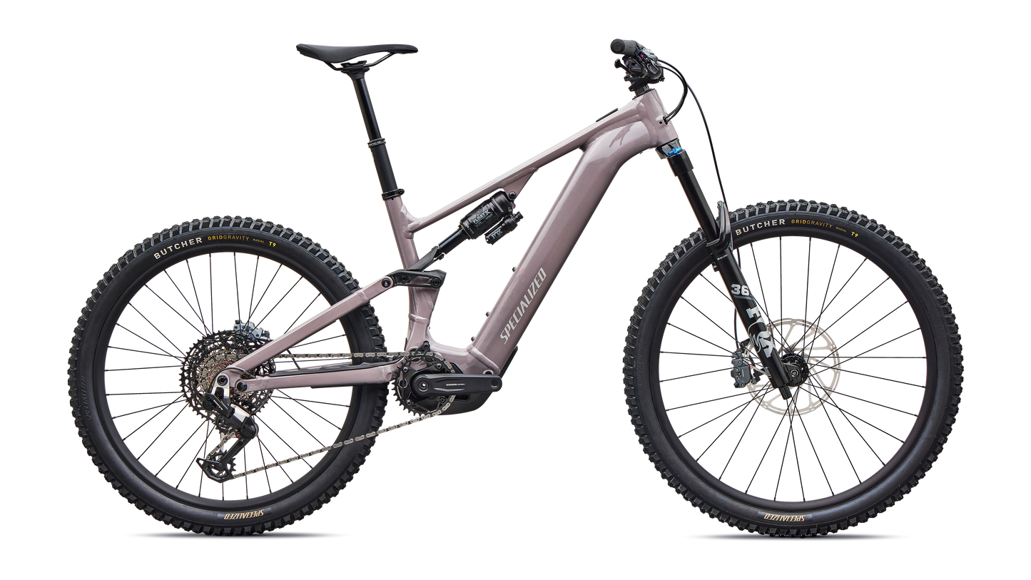 Turbo Levo 4 Comp Alloy