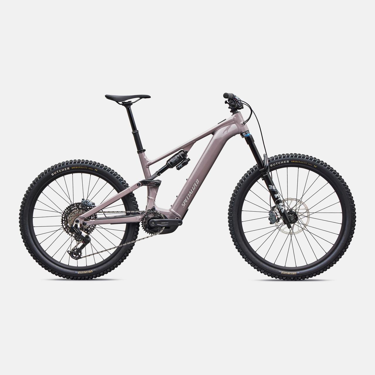 Turbo Levo 4 Comp Alloy