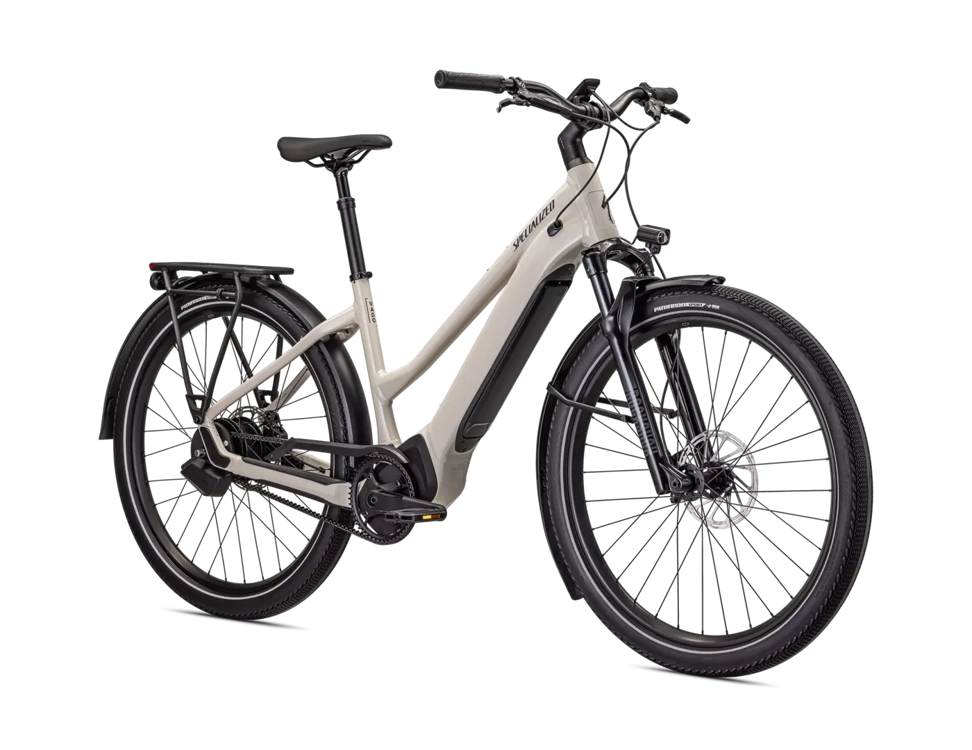 SPECIALIZED VADO 5.0 IGH ST ELECTRIC BIKE