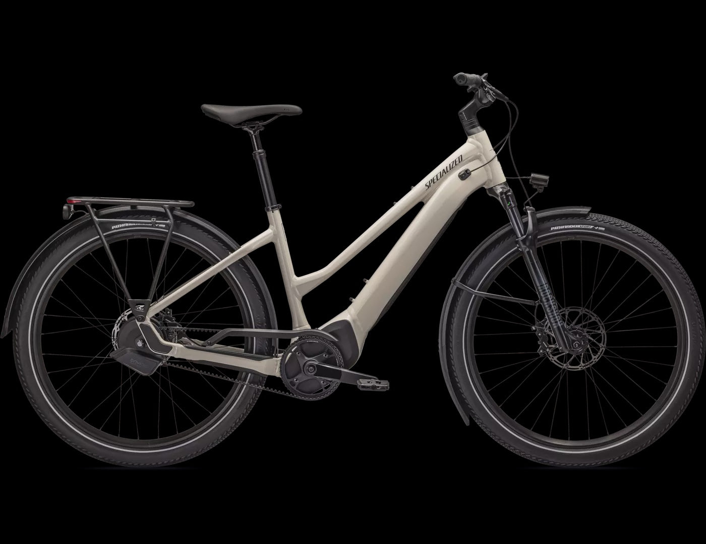 SPECIALIZED VADO 5.0 IGH ST ELECTRIC BIKE