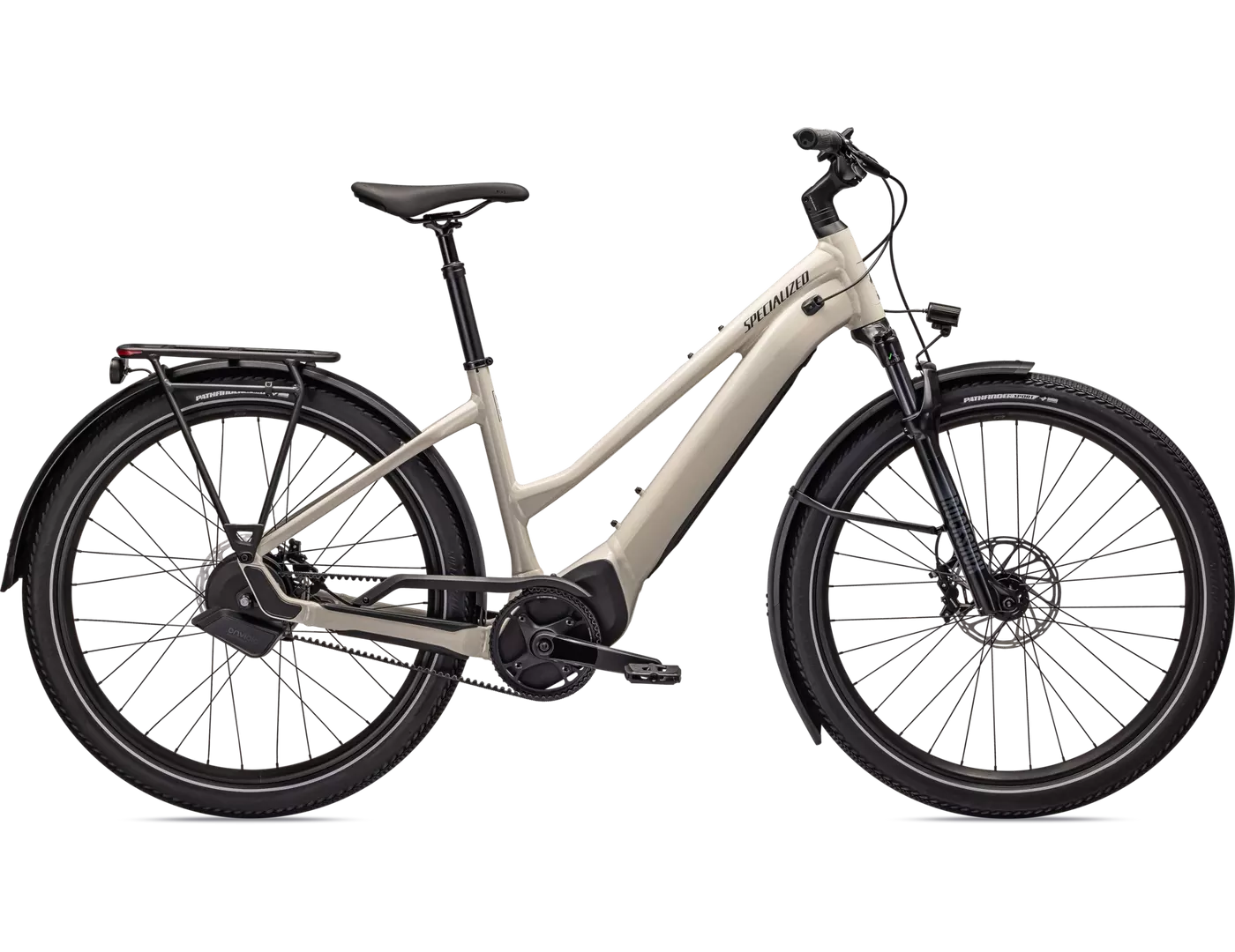 SPECIALIZED VADO 5.0 IGH ST ELECTRIC BIKE