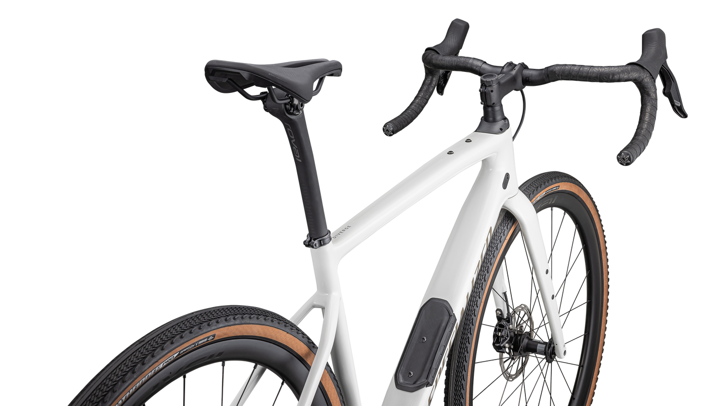 Diverge Expert Carbon - SRAM Rival eTAP AXS / GX Eagle AXS