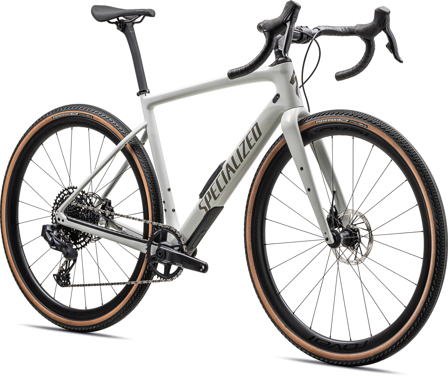 Diverge Expert Carbon - SRAM Rival eTAP AXS / GX Eagle AXS