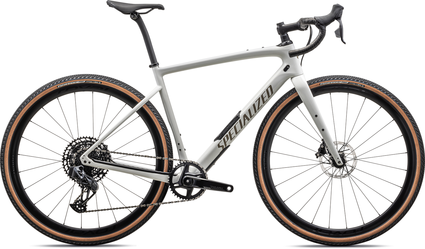 Diverge Expert Carbon - SRAM Rival eTAP AXS / GX Eagle AXS