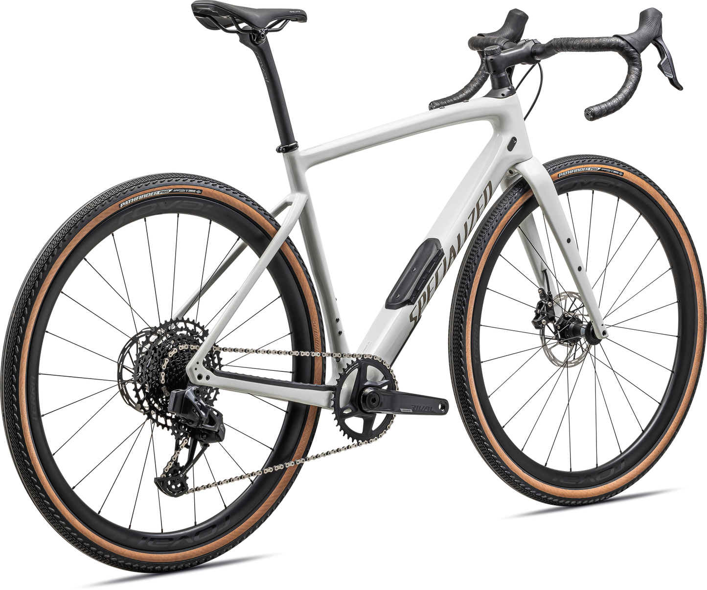 Diverge Expert Carbon - SRAM Rival eTAP AXS / GX Eagle AXS