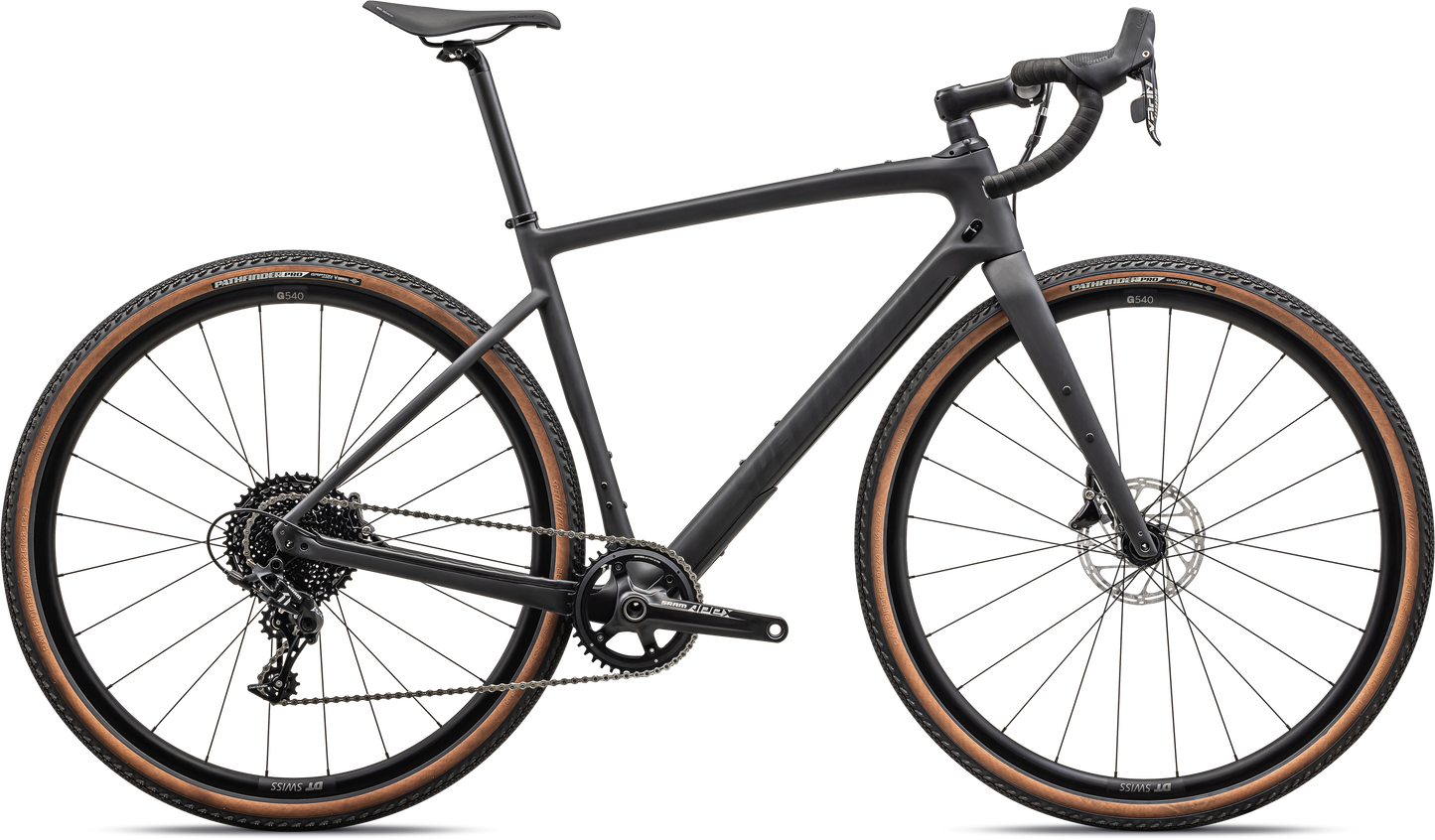 Diverge Sport Carbon - SRAM Apex