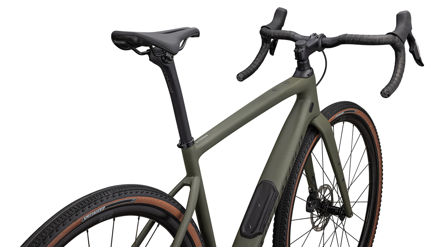 Diverge Comp Carbon - SRAM Apex eTAP AXS