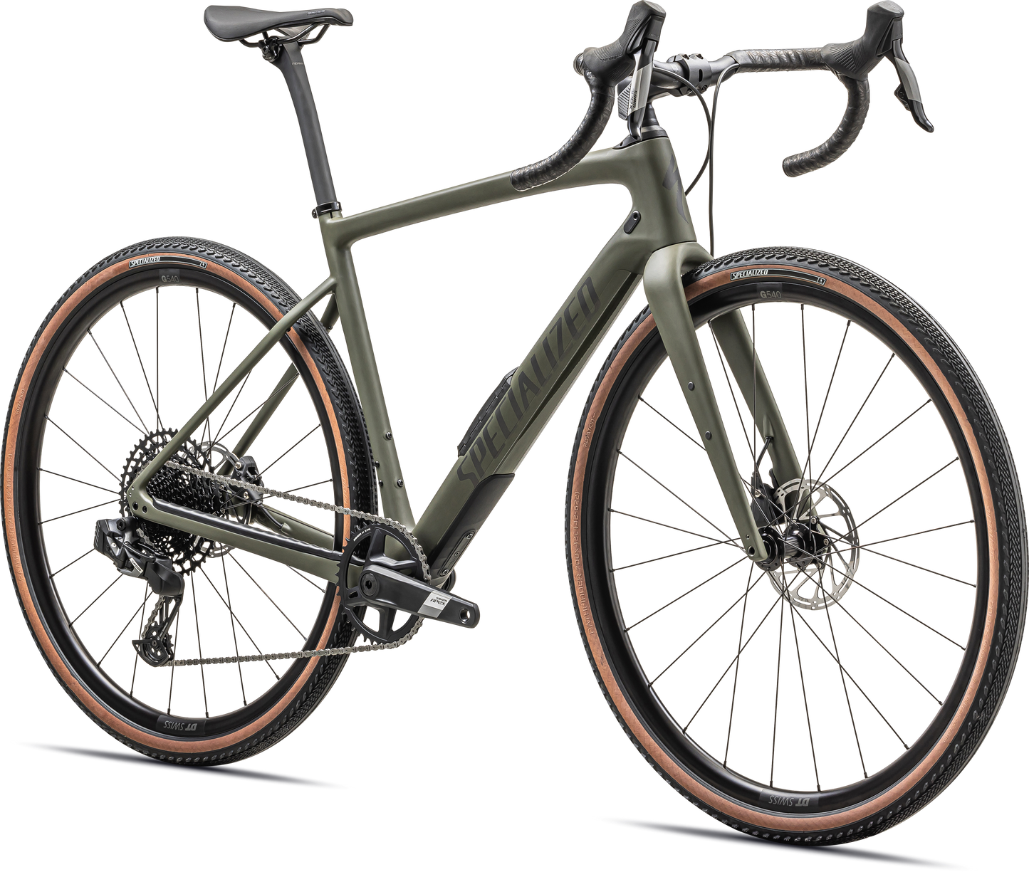 Diverge Comp Carbon - SRAM Apex eTAP AXS