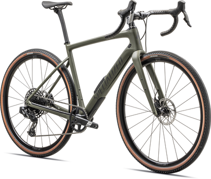 Diverge Comp Carbon - SRAM Apex eTAP AXS