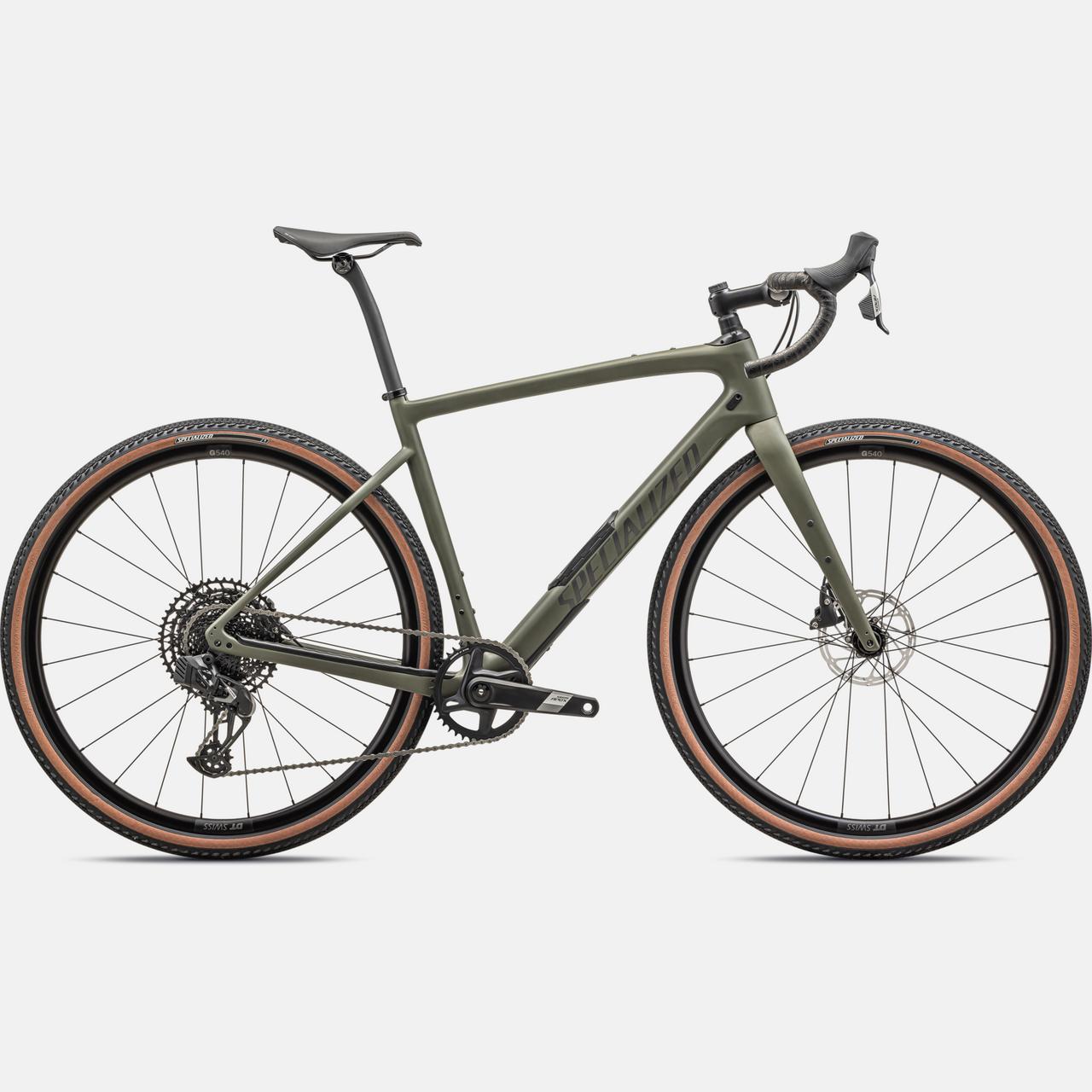 Diverge Comp Carbon - SRAM Apex eTAP AXS