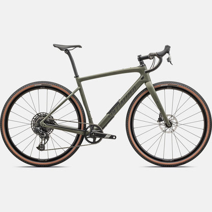 Diverge Comp Carbon - SRAM Apex eTAP AXS