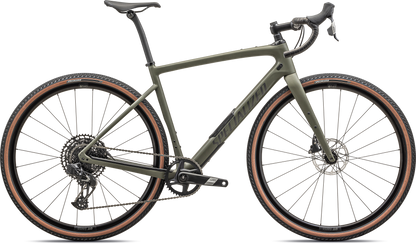 Diverge Comp Carbon - SRAM Apex eTAP AXS