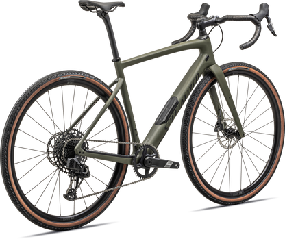 Diverge Comp Carbon - SRAM Apex eTAP AXS