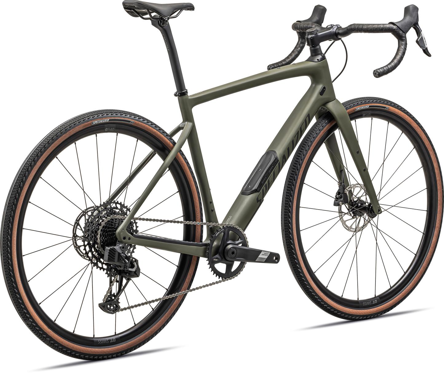 Diverge Comp Carbon - SRAM Apex eTAP AXS