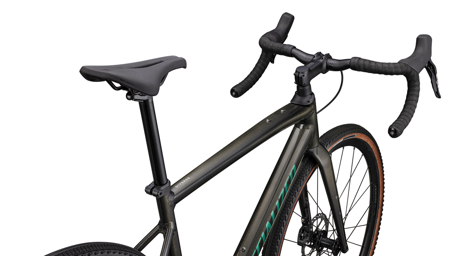 Diverge Comp E5 - SRAM Apex