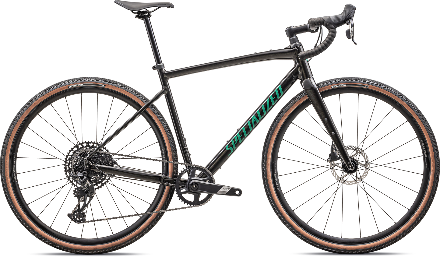 Diverge Comp E5 - SRAM Apex
