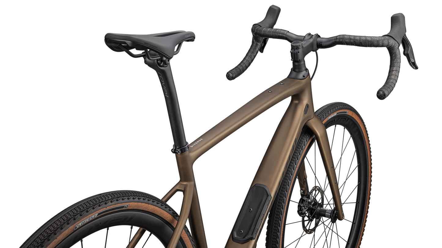Diverge Expert Carbon - SRAM Rival eTAP AXS / GX Eagle AXS