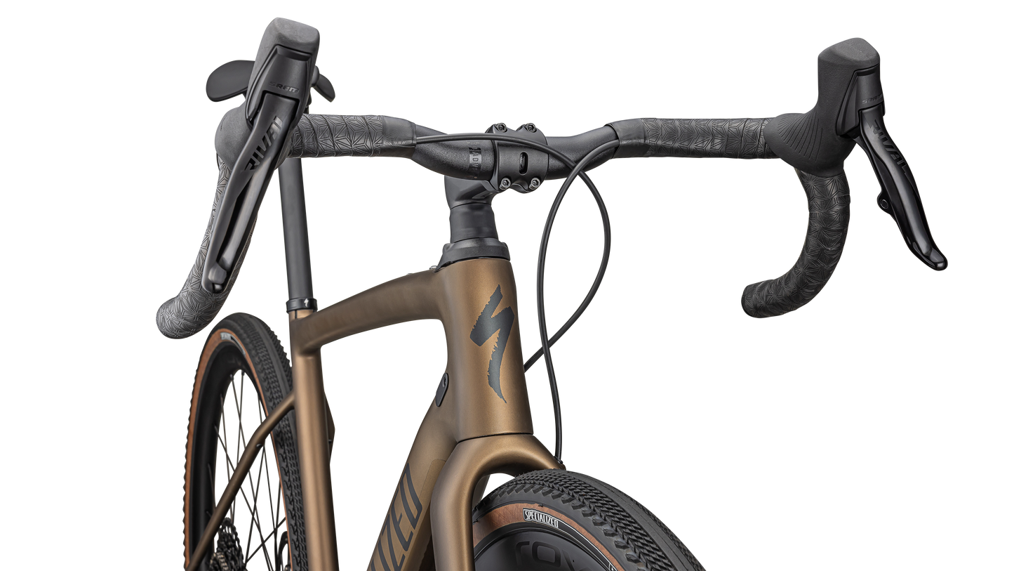 Diverge Expert Carbon - SRAM Rival eTAP AXS / GX Eagle AXS