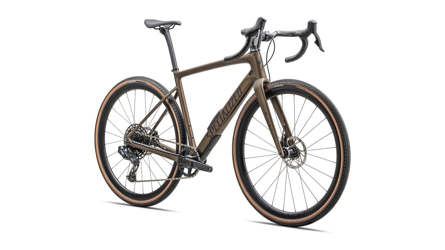 Diverge Expert Carbon - SRAM Rival eTAP AXS / GX Eagle AXS