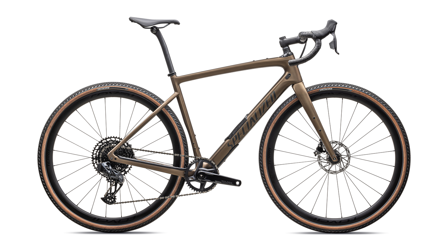 Diverge Expert Carbon - SRAM Rival eTAP AXS / GX Eagle AXS