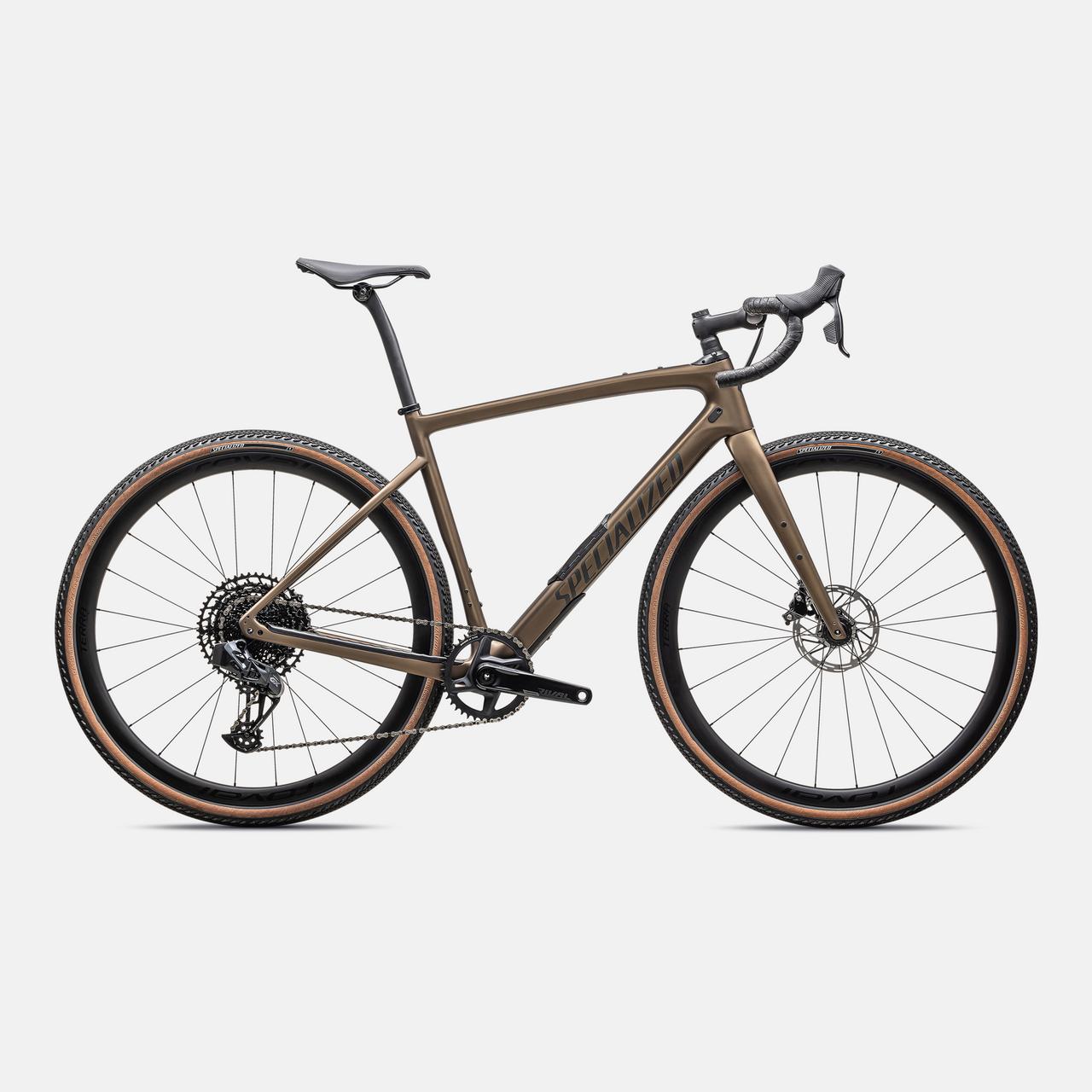 Diverge Expert Carbon - SRAM Rival eTAP AXS / GX Eagle AXS
