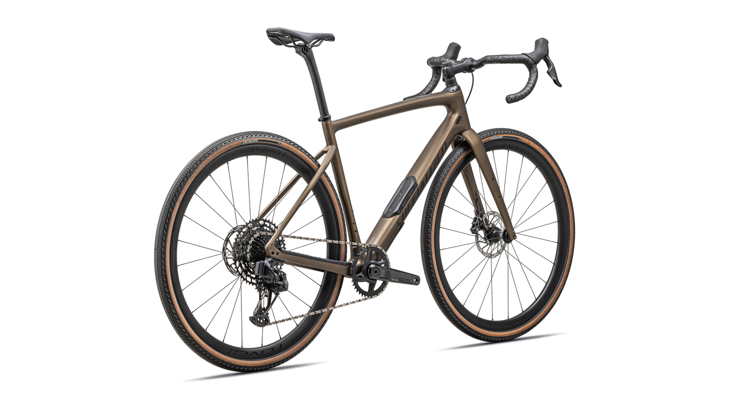Diverge Expert Carbon - SRAM Rival eTAP AXS / GX Eagle AXS