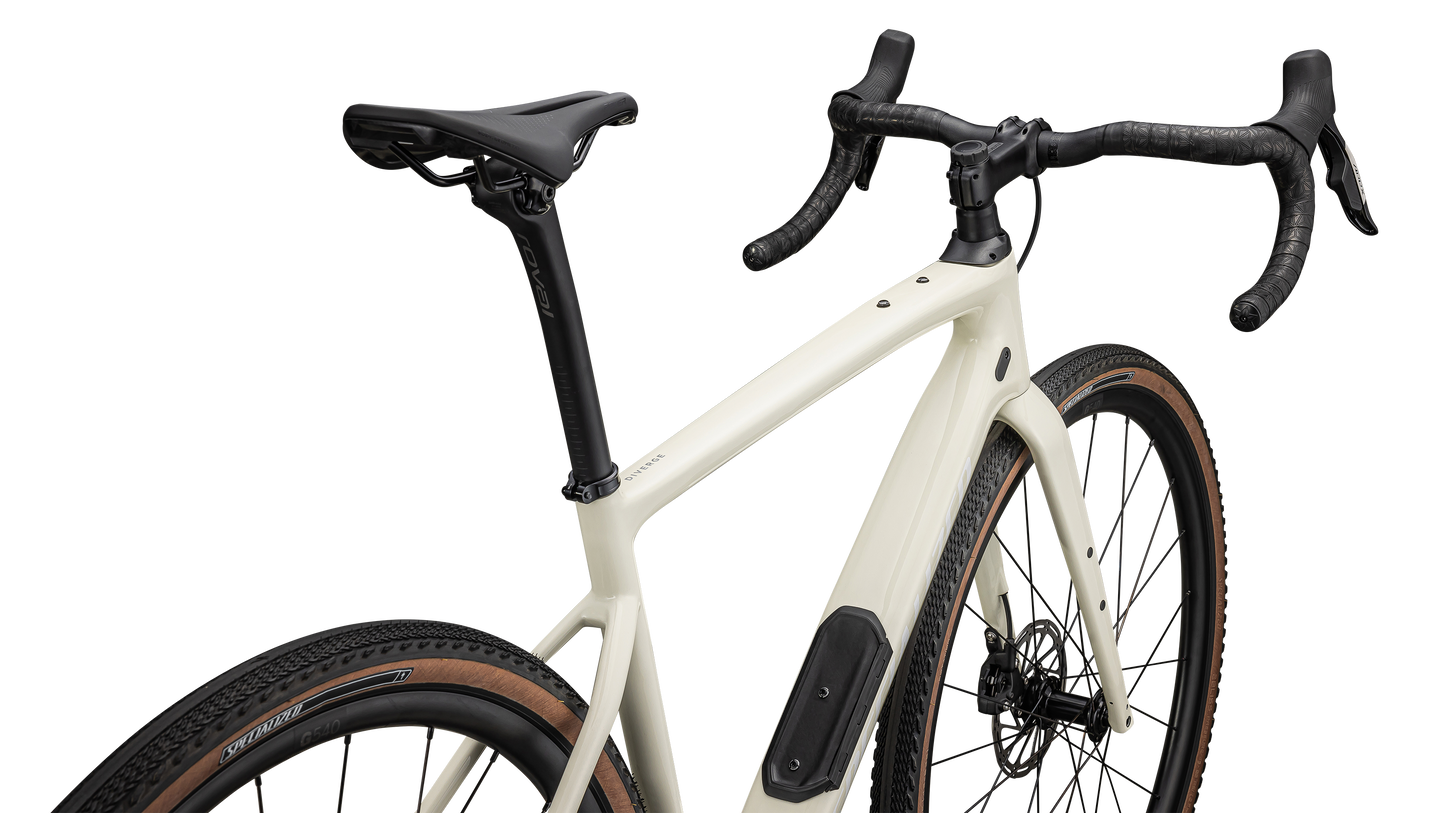 Diverge Comp Carbon - SRAM Apex eTAP AXS