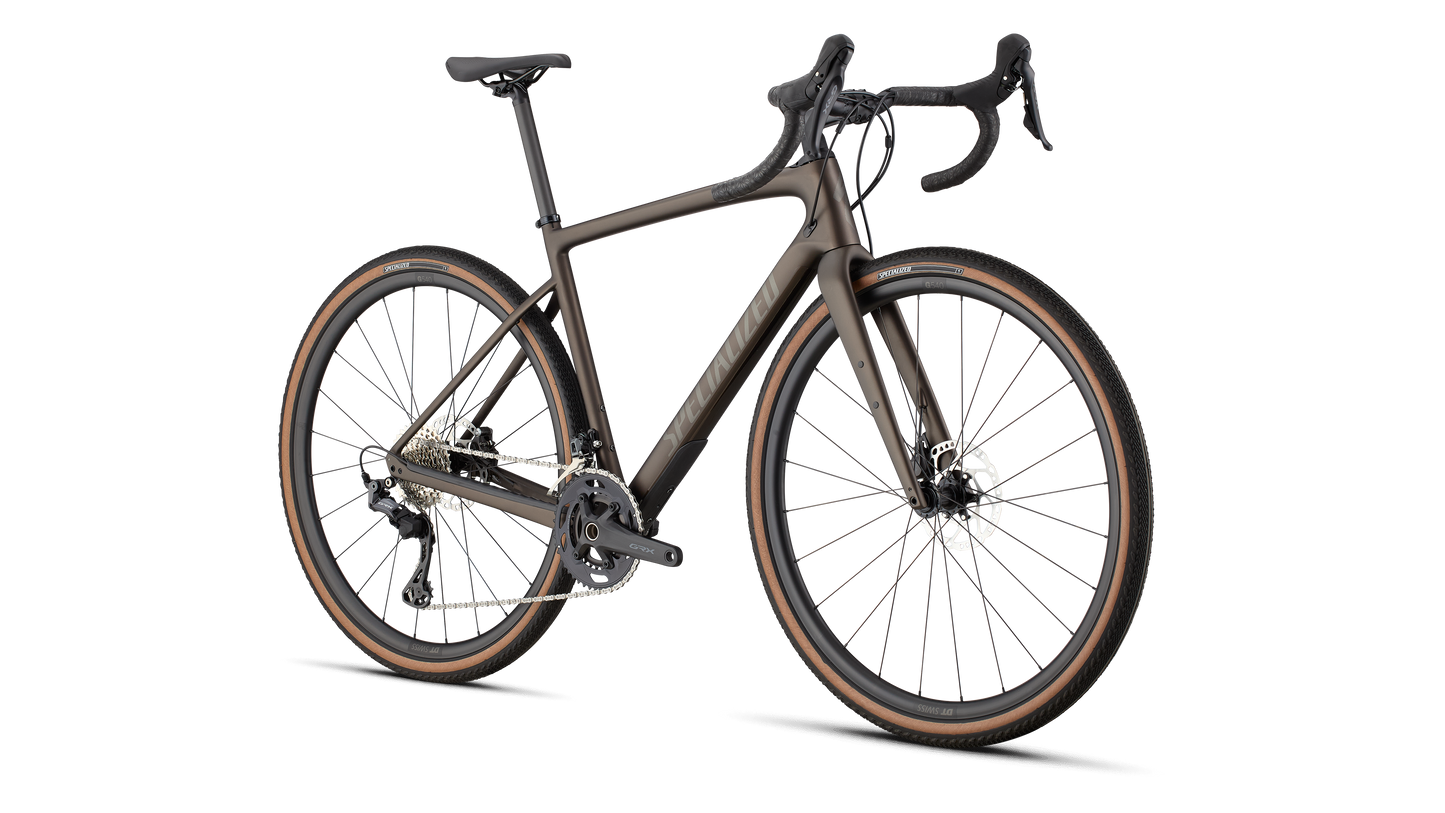 Diverge Sport Carbon - Shimano GRX