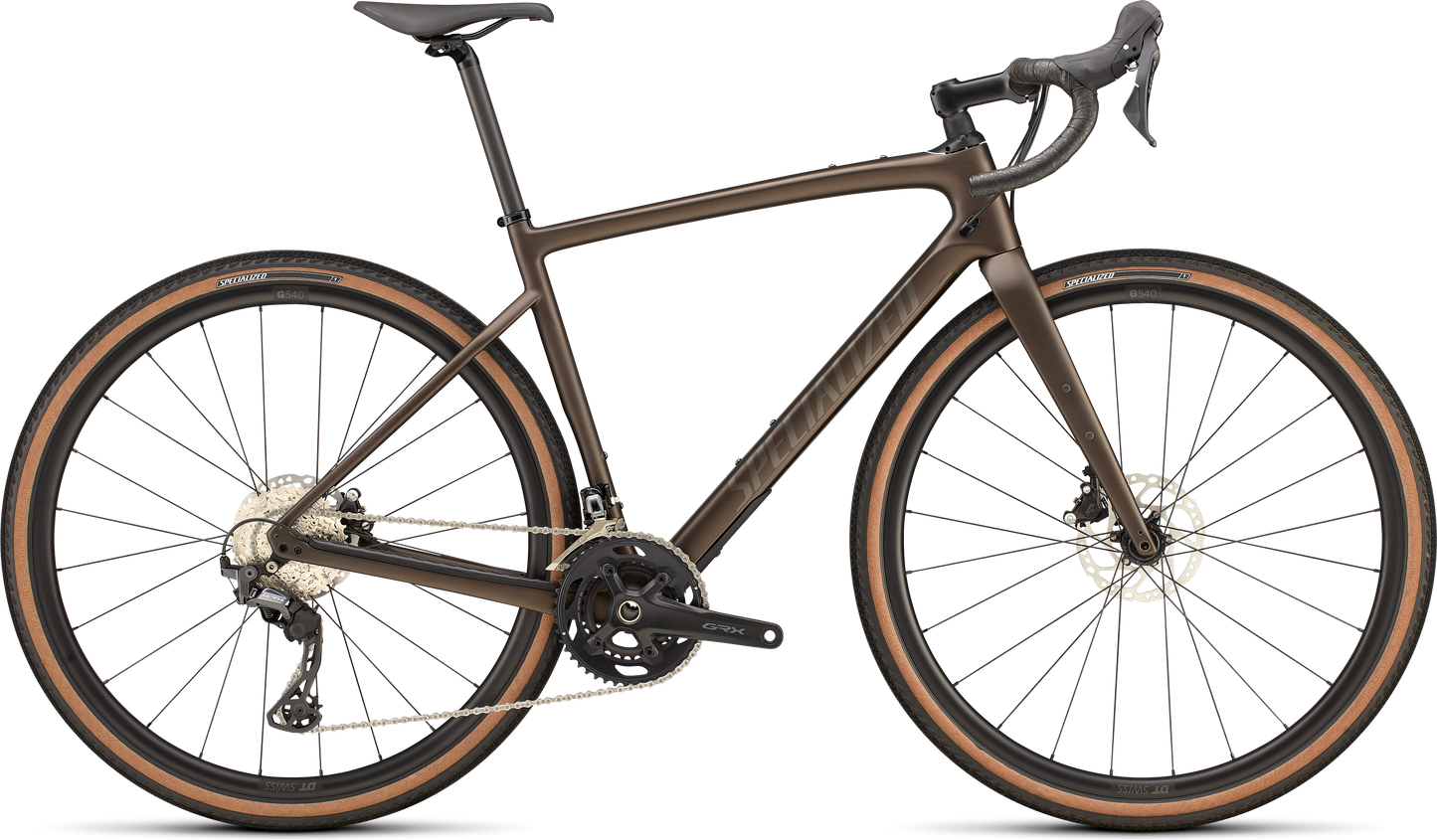 Diverge Sport Carbon - Shimano GRX