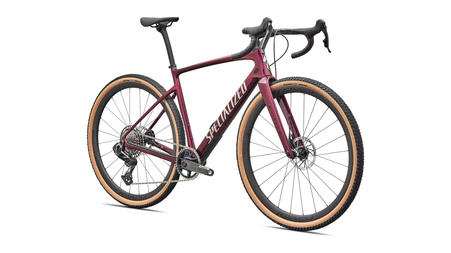 Diverge 4 Pro - SRAM Force XPLR
