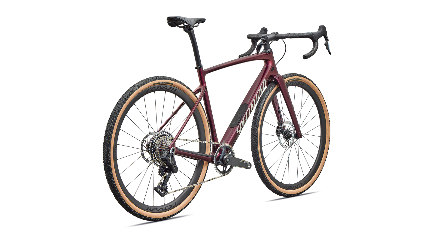 Diverge 4 Pro - SRAM Force XPLR