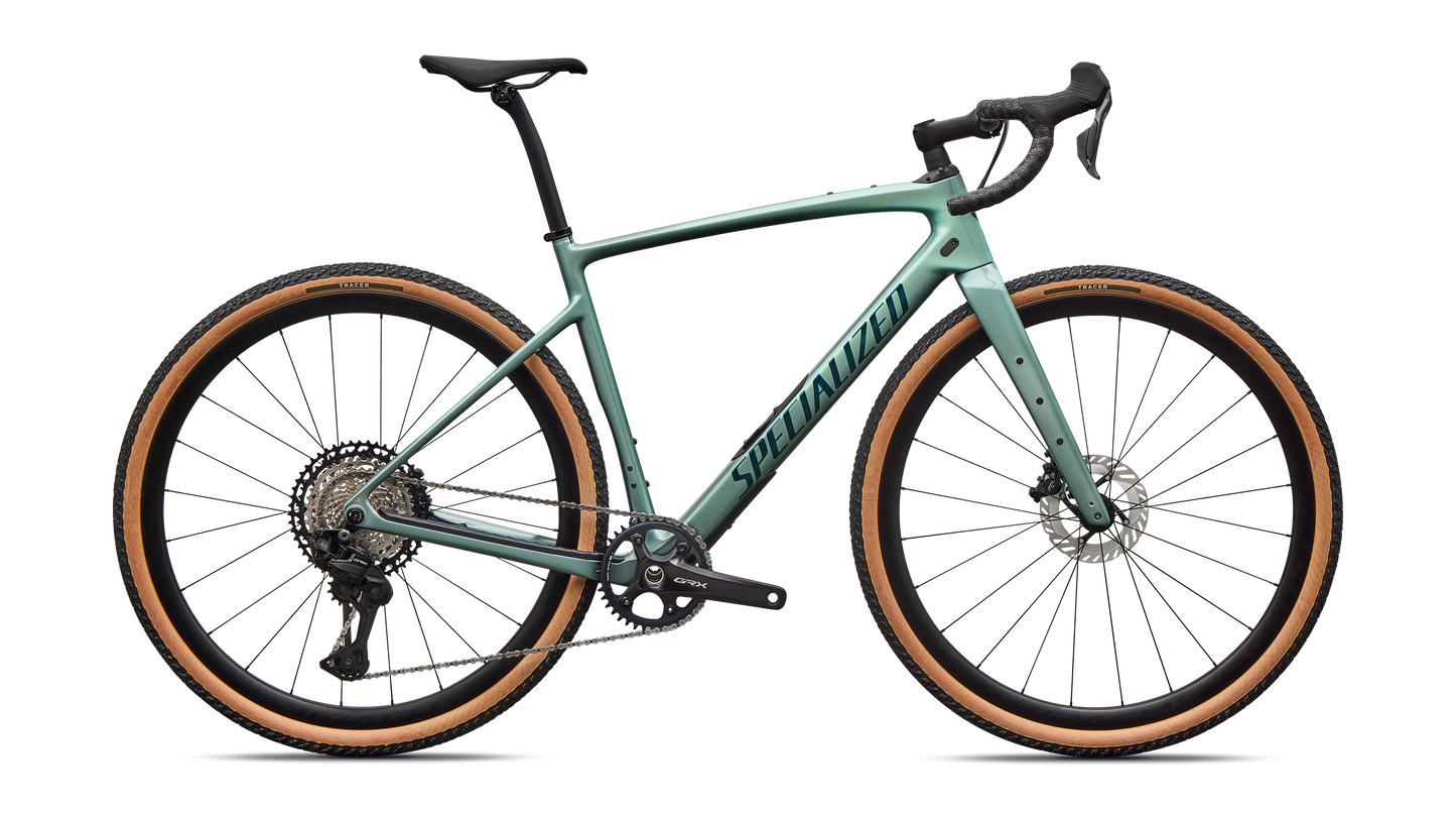 Diverge 4 Expert - Shimano GRX Di2