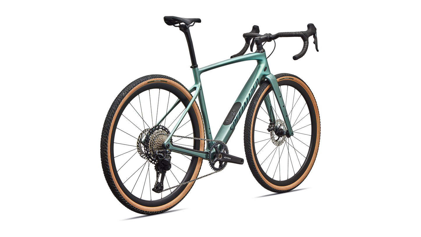 Diverge 4 Expert - Shimano GRX Di2