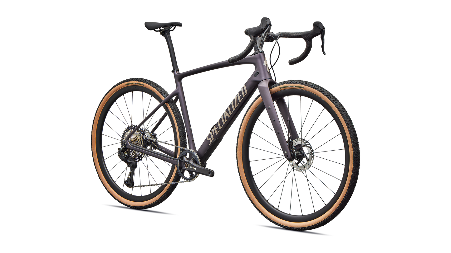 Diverge 4 Expert - Shimano GRX Di2