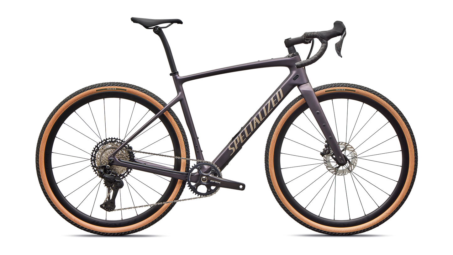 Diverge 4 Expert - Shimano GRX Di2