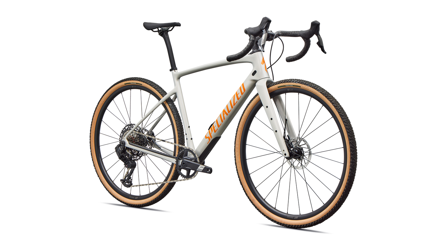 Diverge 4 Comp Carbon - SRAM Apex AXS/S1000